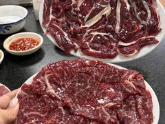 -五洲牛肉美食馆