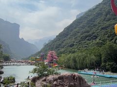 -河南宝泉旅游区