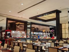 -北京希尔顿逸林酒店-逸轩西餐厅-自助餐厅