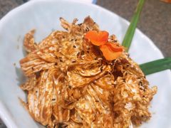 乾隆白菜-真地道京味府·鲜橙烤鸭·北京菜(朝外大街东大桥店)