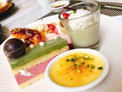-新发展亚太JW万豪酒店·福苑咖啡厅