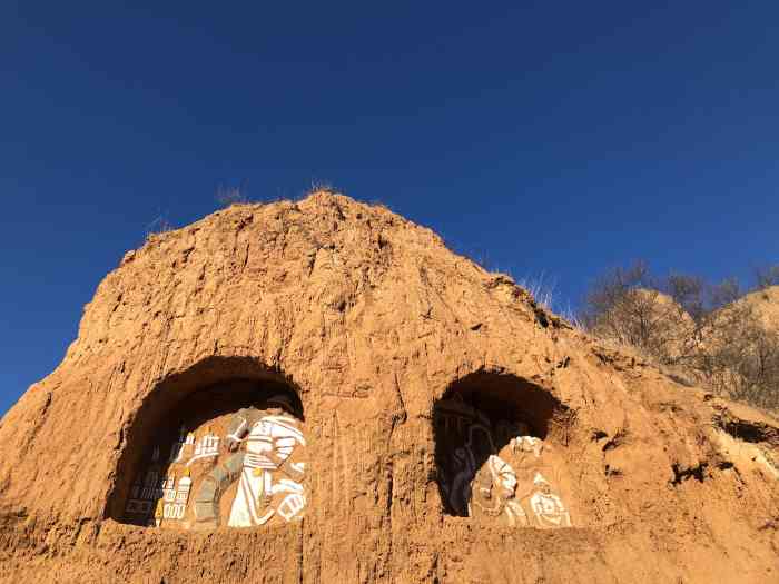 元代谷风景区-"你想体验包山的感觉吗?超级超级小众的景.