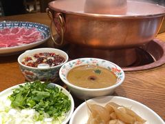 -北京老门框爆肚涮肉馆(凤城六路店)