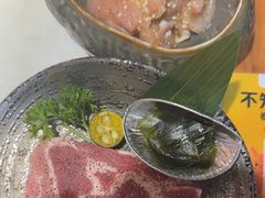 -久藏·横膈膜烧肉·酒场(江汉路店)