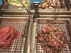 -東盛炭烤自助料理(玄武招商花园城店)