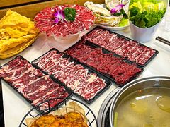-三头牛·潮汕牛肉生蚝火锅 (夏湾店)