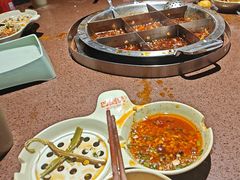 -巴倒烫陆派火锅山庄(南山总店)