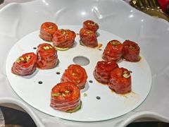 -魁盛居百年鲁菜馆(县西巷店)