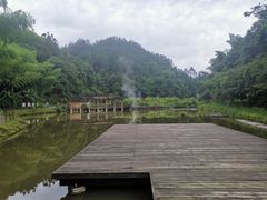 -天芳悦潭度假村温泉