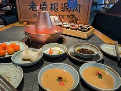 -老墙根涮肉·铜锅·烧烤(王四营店)