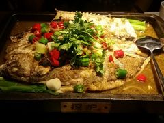 -探炉·香辣豆花烤鱼(雄峰城店)
