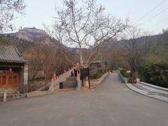 -抱犊寨风景区