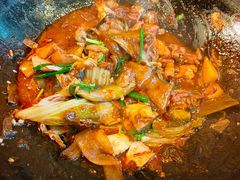 -江湖水乡铁锅炖魚(周庄嘉园店)