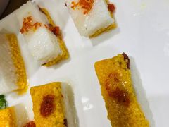 凉糕-海富荣·锅贴·陕菜家常菜(阳光城店)