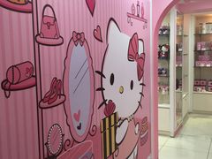 -Hello Kitty Cafe(弘大店)