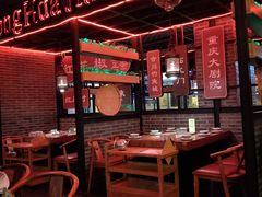 -红花椒火锅(泰州万达店)