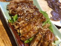 -一井烧肉·活鳗·寿司(望京SOHO店)