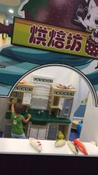 -万达宝贝乐园(北京槐房店)