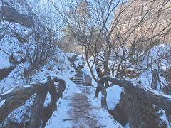 -秦岭终南山世界地质公园翠华山景区