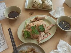 -百家鸡味馆(清泰店)