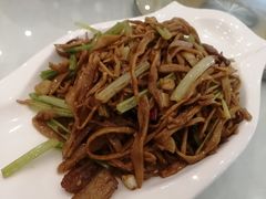 干烧笋丝-鑫皇朝酒店(建设一路店)