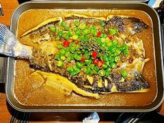 青花椒烤鱼-半天妖烤鱼(丽金广场店)