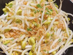 猪油渣豆芽-新加坡高记KOO KEE Restaurant(盈科店)