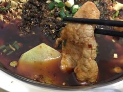 -蓉城西二道无名冒菜(西二道街店)