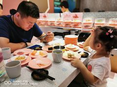 三文鱼-争鲜回转寿司(南开大悦城店)