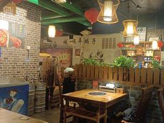 -老诚一锅(乔庄店)
