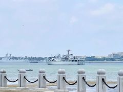 -霞山观海长廊