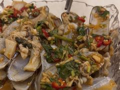 -白仁仔· 活烤海鲜 宵夜(豫园店)