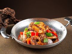 -荔粥记潮汕砂锅粥(新北万达店)