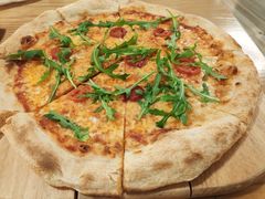 玛格丽特匹萨-EN SPACE恩空间