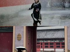 -横店影视城明清宫苑园区