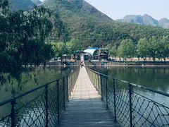 -十渡东湖港风景区