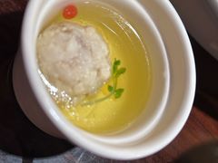 花胶手工狮子头-庭院江南菜•烤鸭•非遗传承(上地•清河店)