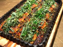 包浆豆腐-烤匠麻辣烤鱼(环球中心店)
