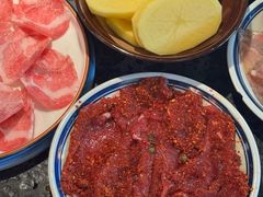 -山城棒棒军手作火锅·天花板手撕水牛鲜毛肚(北京店)