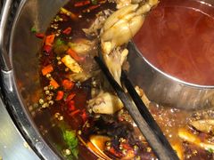 -味仙疯美蛙鱼头(清扬路总店)