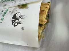 -舞素卷菜煎饼.糁汤(万达金街店)