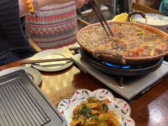 -麒麟风烤牛肉·云南烧烤小排档(丹凤街店)