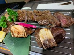 汁烧带骨牛小排-昱匠·日本料理(金融街店)