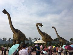 -龙谷湾旅游休闲度假区