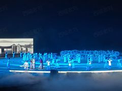 -鼎盛王朝康熙大典实景演出