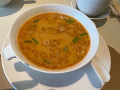 贵妃龙虾汤泡饭-利苑酒家(金宝店)