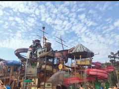 -重庆海昌加勒比海水世界