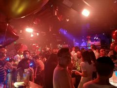 -五月花酒吧(民德路店)