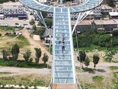 -野三坡刘家河高山漂流