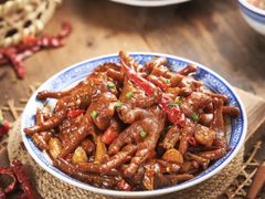 红烧鸡脚-老三样·旧食新味(绿地店)